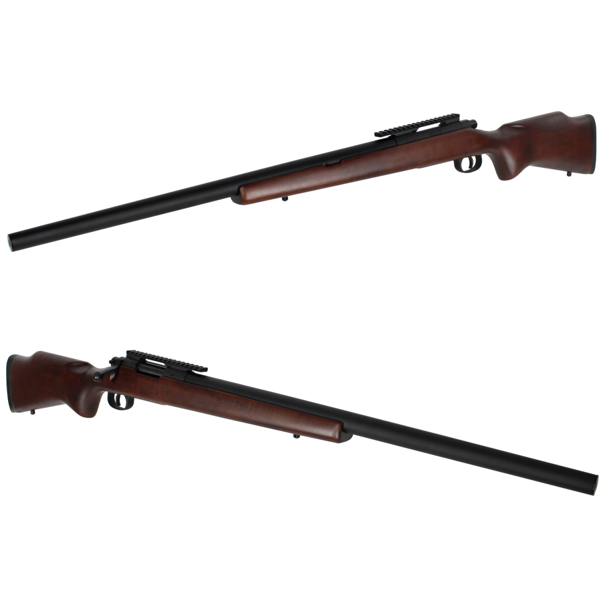 【45%OFF！１本限定特価！】S&T M40 エアーコッキング ライフル リアルウッド【180日間安心保証つき】 エアーコッキング ライフル S&amp;T