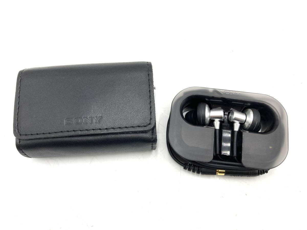 MDR-EX90SL SONY : カナル型イヤホン 家電＆カメラ ○名機○SONY MDR