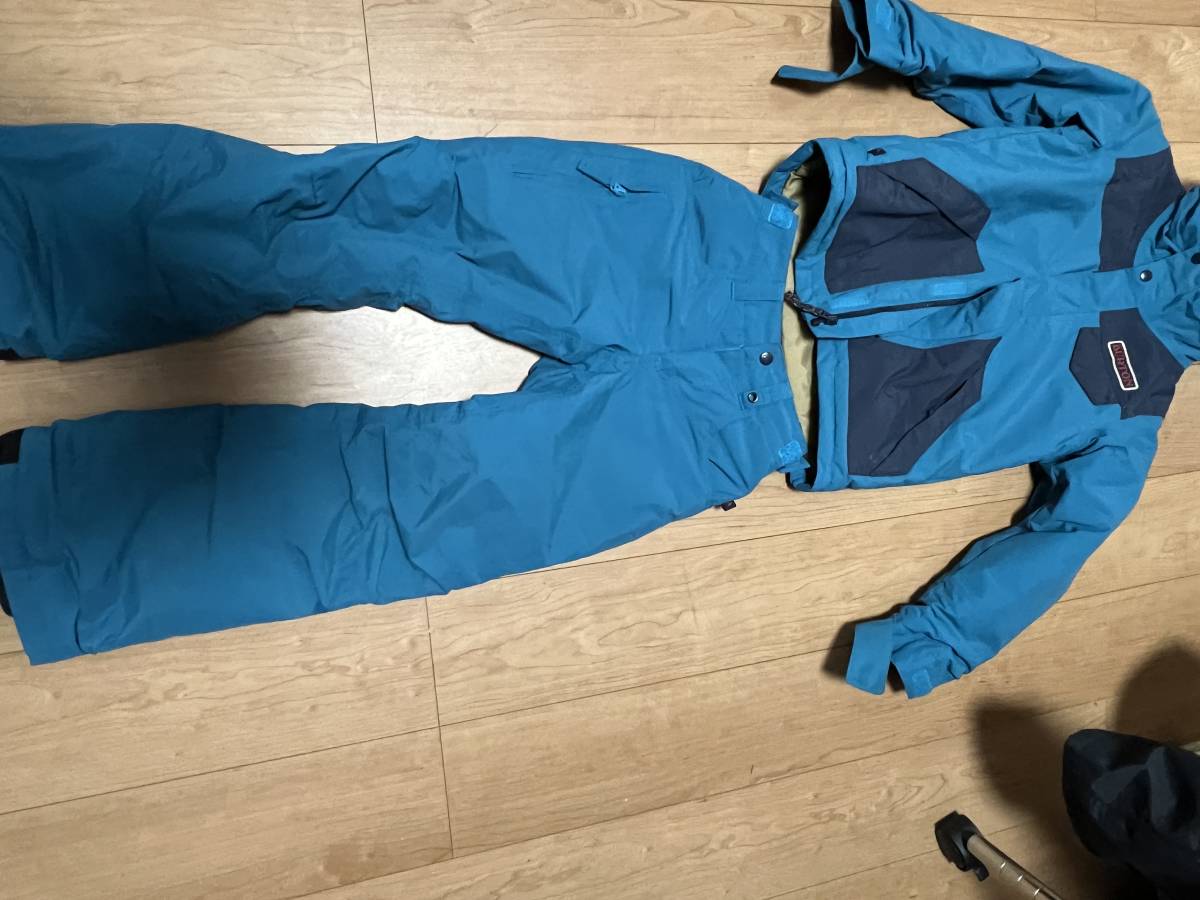BURTON バートン バートン キッズ ウェア 上下セット キッズ スノー