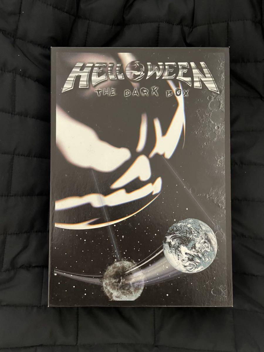 ハロウィン HELLOWEEN ／THE DARK BOX USED美品(Helloween)｜売買され 