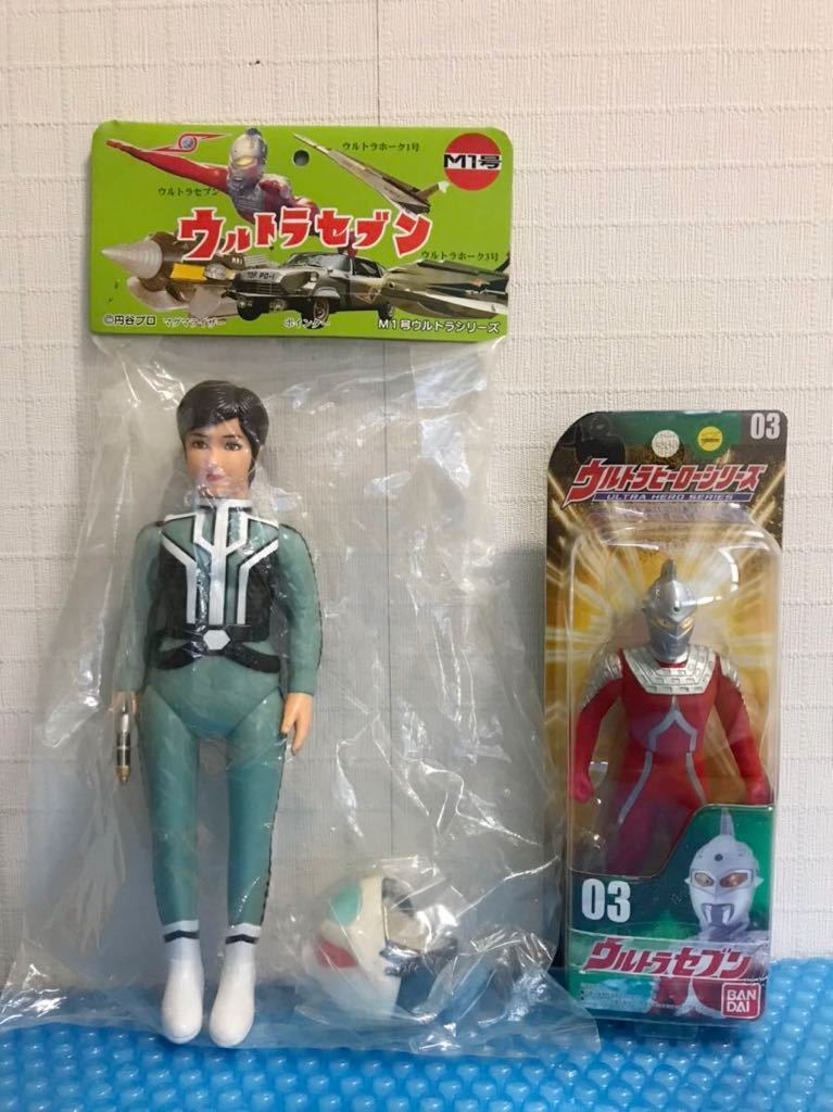S.H.Figuarts ウルトラマン フィギュア M1号『アンヌ隊員』ウルトラヒーローシリーズ『ウルトラセブン』M1号