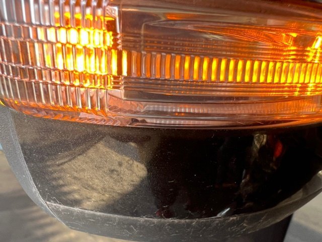 ★タント★　LA600S　ドアミラー右　管理番号　4462