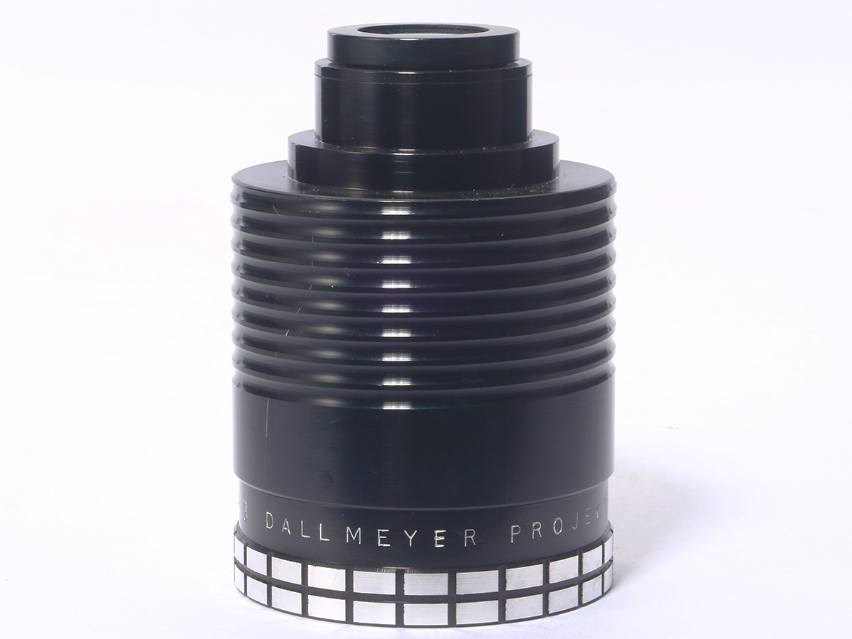 DALLMEYER PROJECTION 51mm F1.5 MK III lens ダルメイヤー