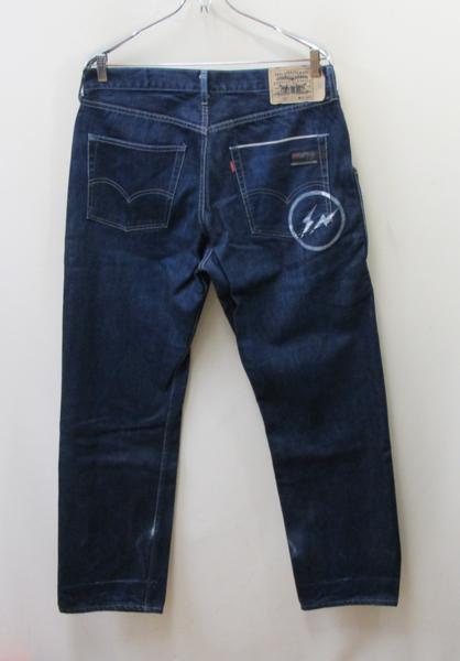 LEVI'S Fenom 207 初期 サークルサンダー デニム W36 6CP12