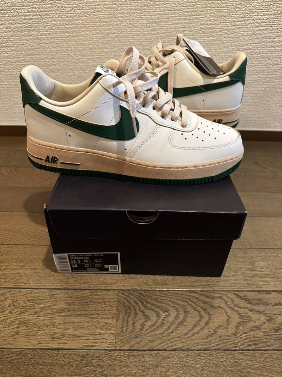WMNS NIKE AIR FORCE1 メンズサイズ28cm US10 ウィメンズ　28.5 us11.5 新品　