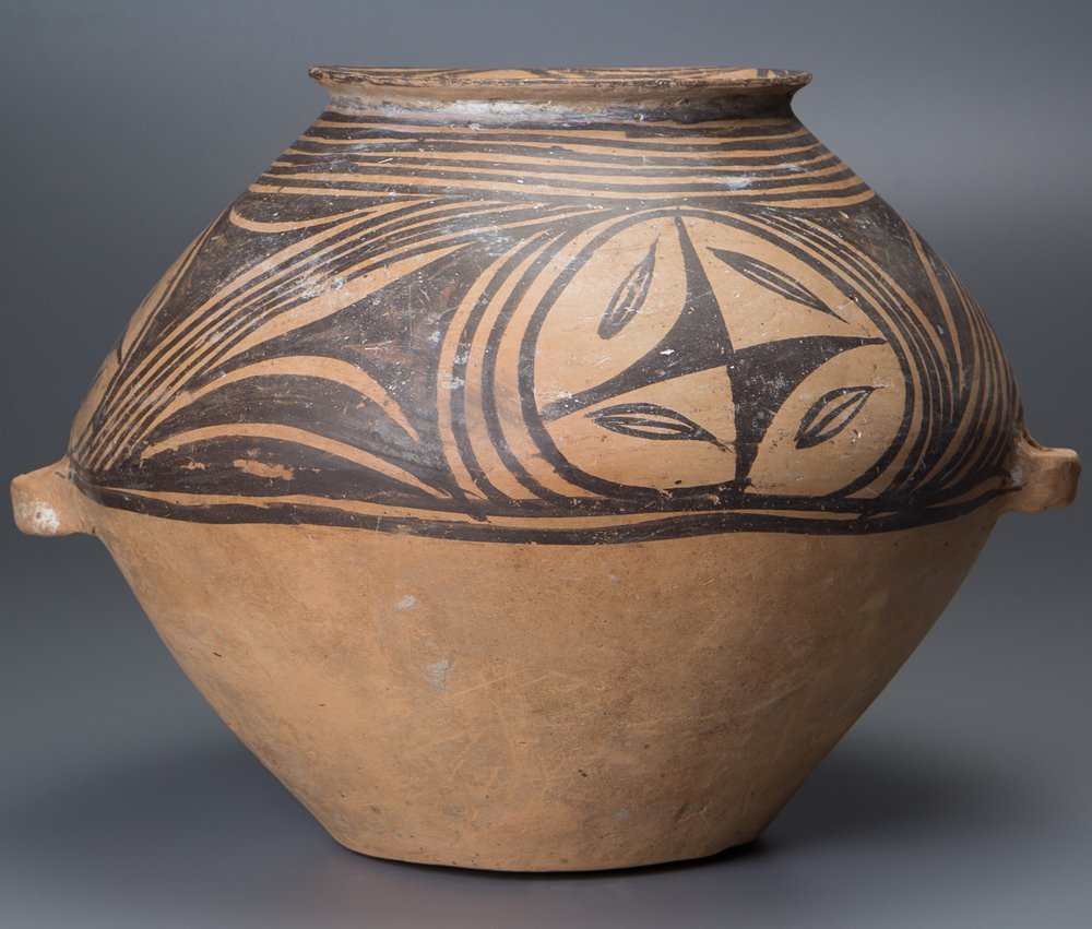 【五】古代 アンダーソン土器 紀元前2000年頃