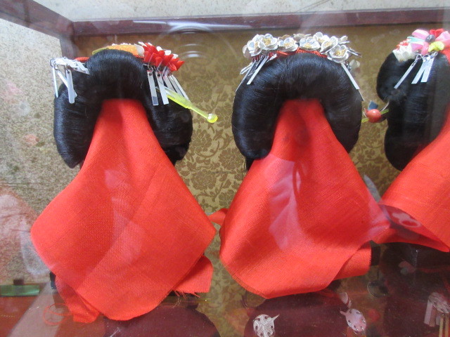 日本髪用かんざし 10点