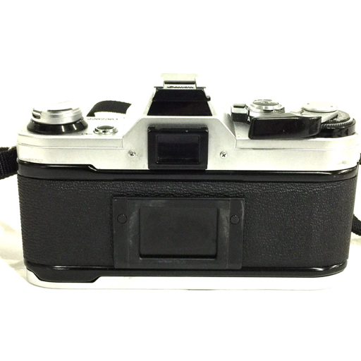 Canon AE-1 FD 50mm 1:1.8 一眼レフ マニュアルフォーカス フィルム