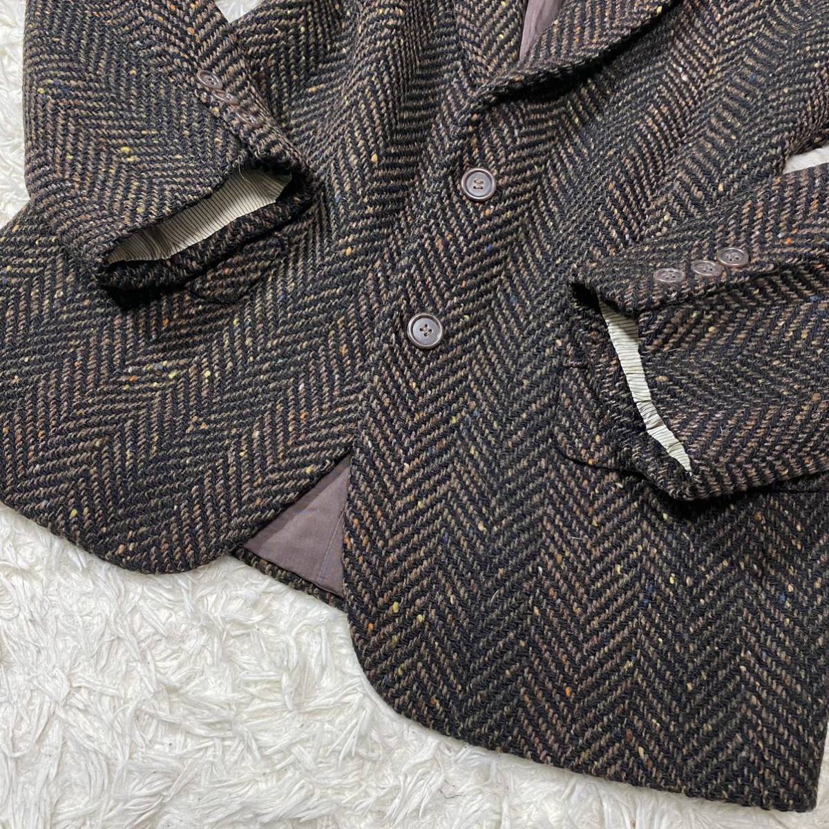 美品 ポールスミスロンドン 【最高級の品格】Paul Smith LONDON 