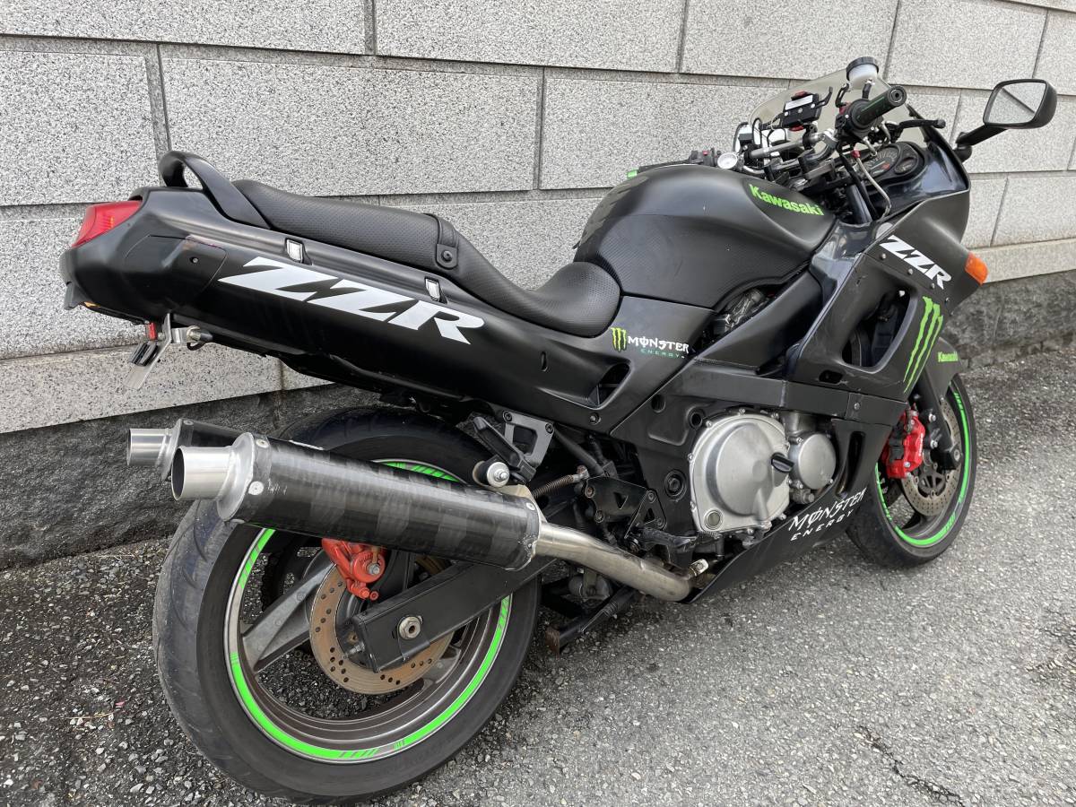 ZZR400 Yahoo!オークション 格安 ZX400N ZZ-R400 「zzr400n」(カワサキ 