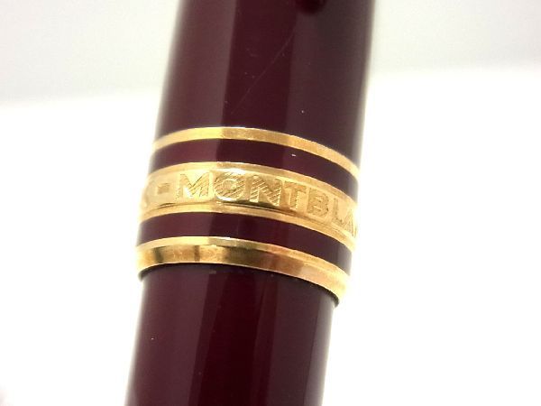 1円 □美品□ MONTBLANC モンブラン マイスター シュテュック ツイスト