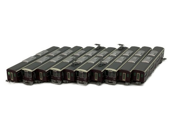 TOMYTEC 鉄道コレクション 阪急電鉄 新1000系 2両セット 先頭車 4両
