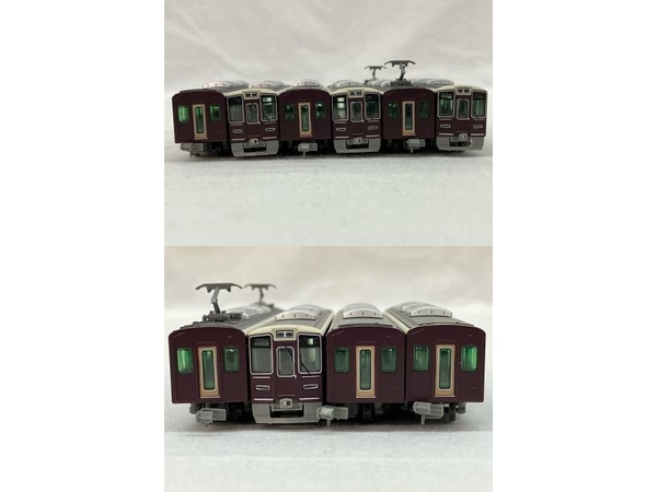 TOMYTEC 鉄道コレクション 阪急電鉄 新1000系 2両セット 先頭車 4両
