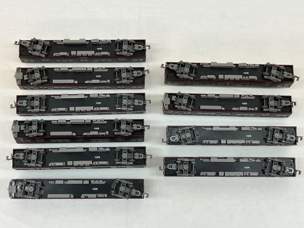 TOMYTEC 鉄道コレクション 阪急電鉄 新1000系 2両セット 先頭車 4両