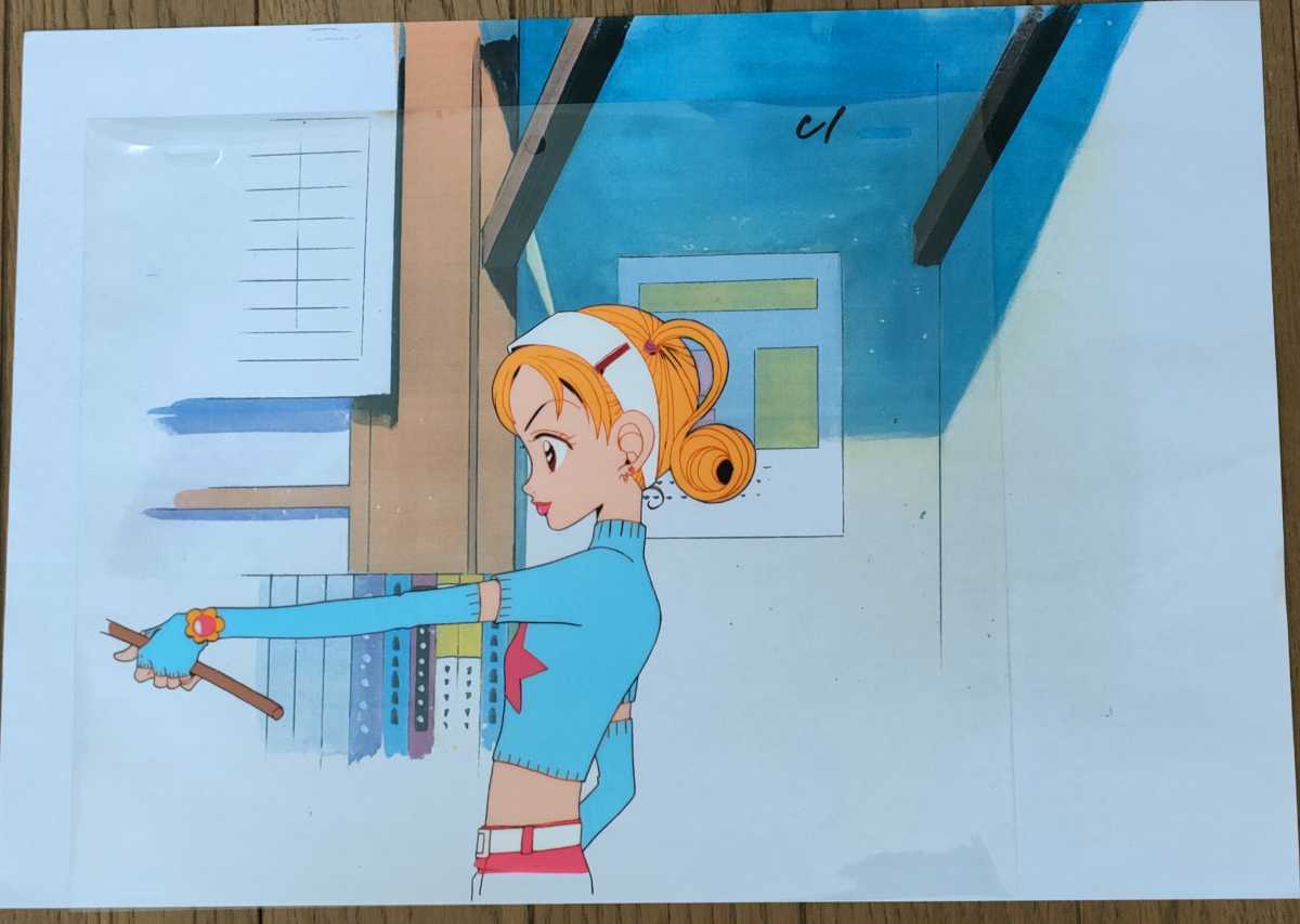 タレントグッズ ReLIT りりっと 宮前まさや ペンライト キンブレシート
