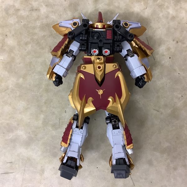 1円〜 BANDAI SPIRITS METAL ROBOT魂 BB戦士 三国伝 風雲豪傑編 曹操