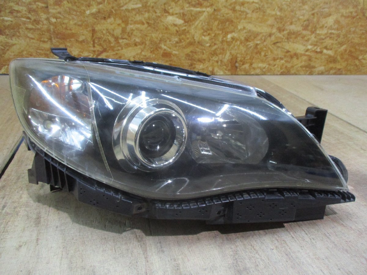 インプレッサ WRX STI スバル GVB HID GRB ヘッドライト GRF gvb」の 