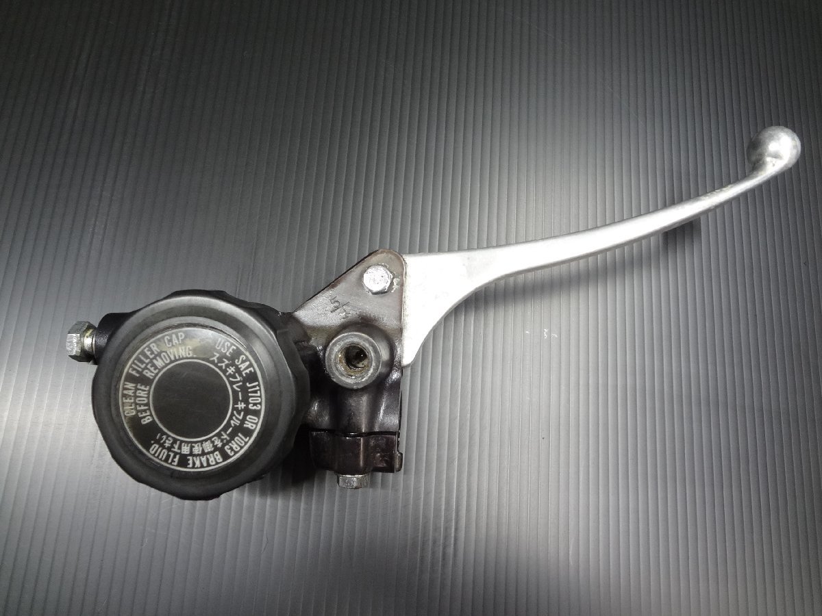 カワサキ W3 5/8 実動ブレーキマスター （650RS 実動車より 旧車絶版