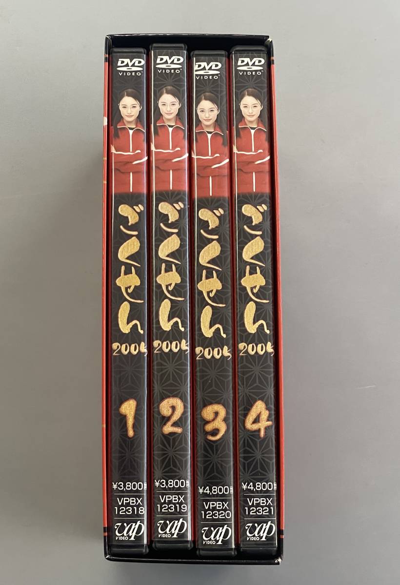 ごくせん 2005 DVD-BOX 仲間由紀恵 亀梨和也 ※TA2(日本)｜売買された