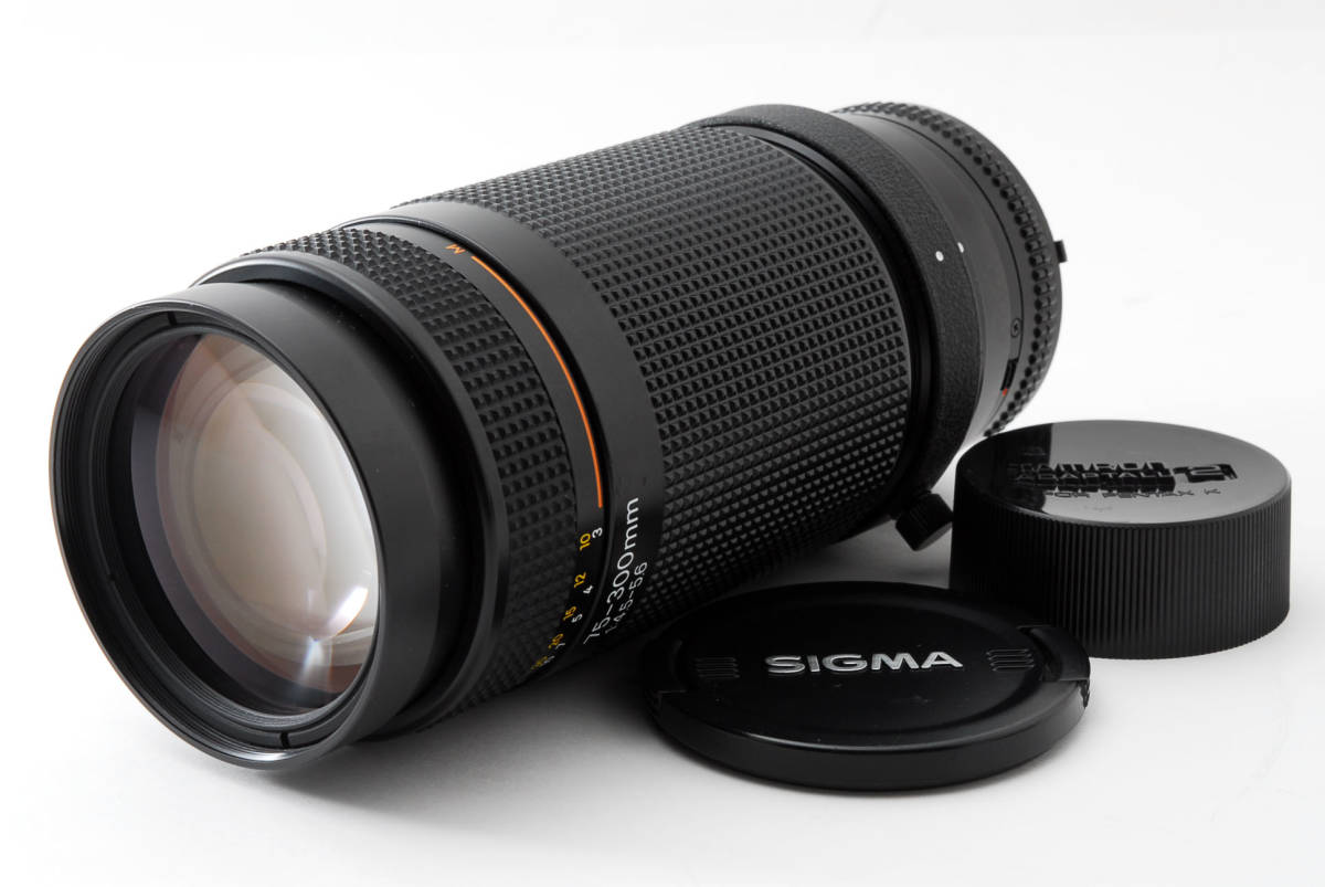 ☆極上品☆ニコン Nikon AF NIKKOR 300mm F4 ED☆動作OK 希少☆75010