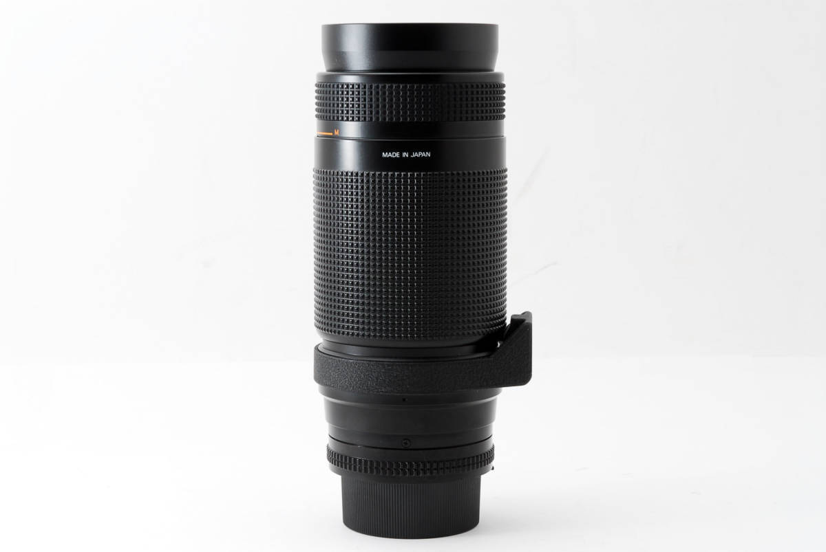 ☆極上品☆ニコン Nikon AF NIKKOR 300mm F4 ED☆動作OK 希少☆75010