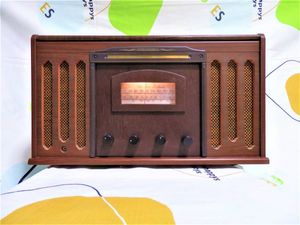 ナショナル 真空管 ラジオのYahoo!オークション(旧ヤフオク!)の相場