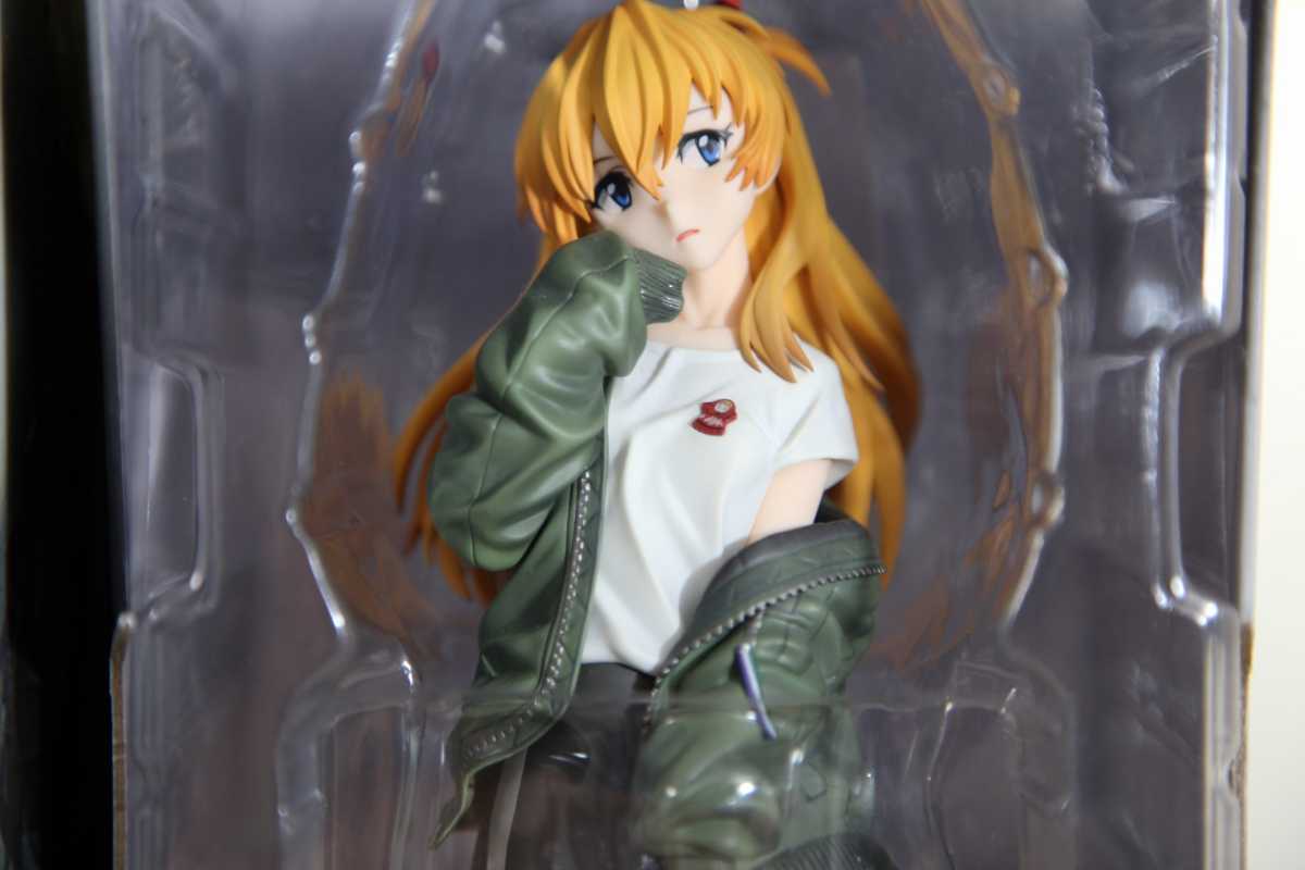 ホビーマックスジャパン 1/7 ヱヴァンゲリヲン新劇場版 式波・アスカ・ラングレー ver.RADIO EVA 51IIEA