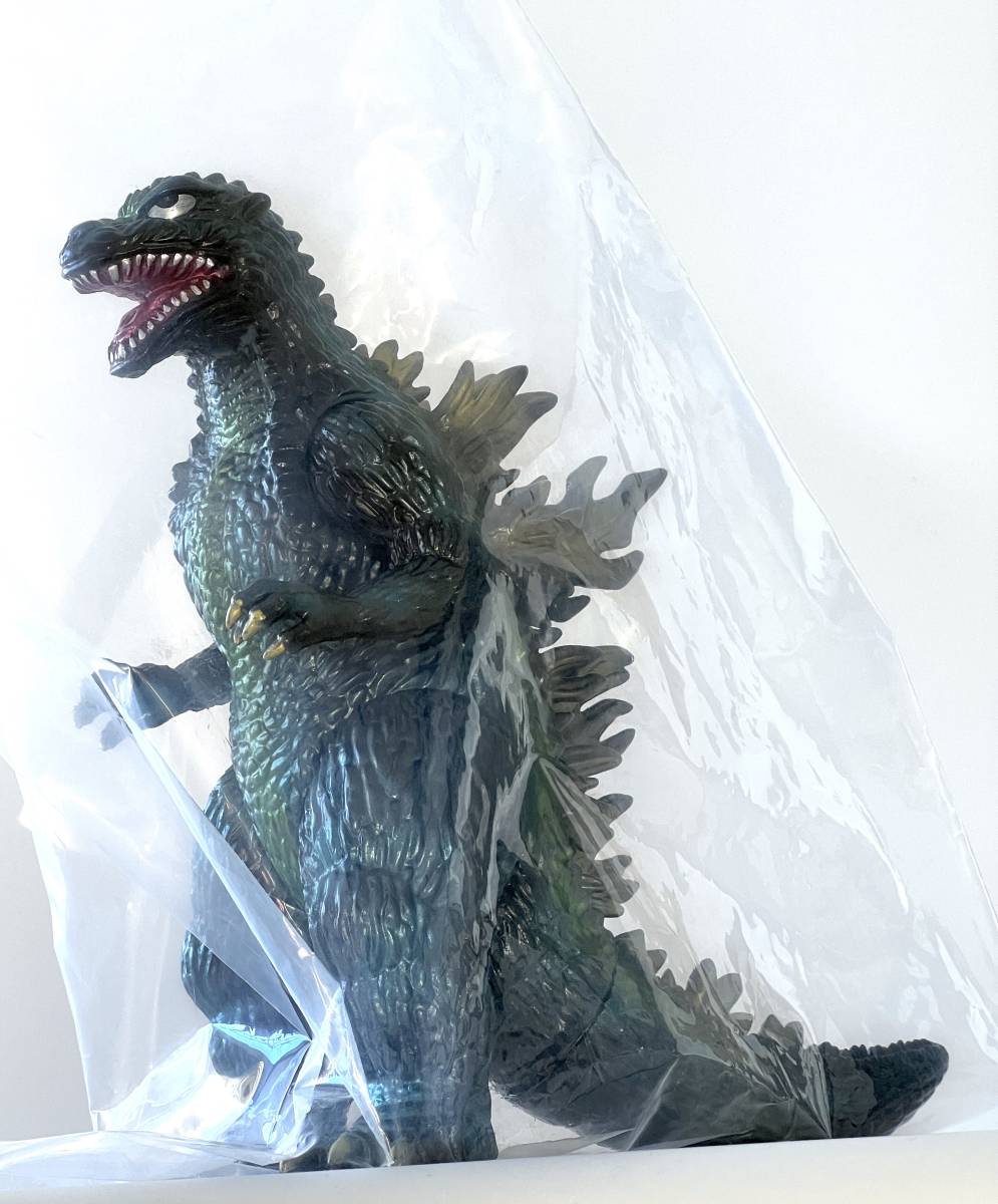 ☆ 未使用品 未開封 ゴジラ2002 釈ゴジ マーミット メディコムトイ