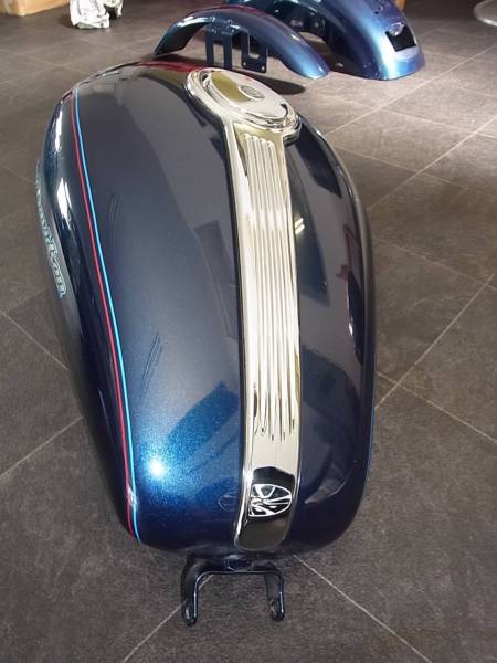 Harleydavidson 純正タンク 3点セット フェンダー ハーレイ