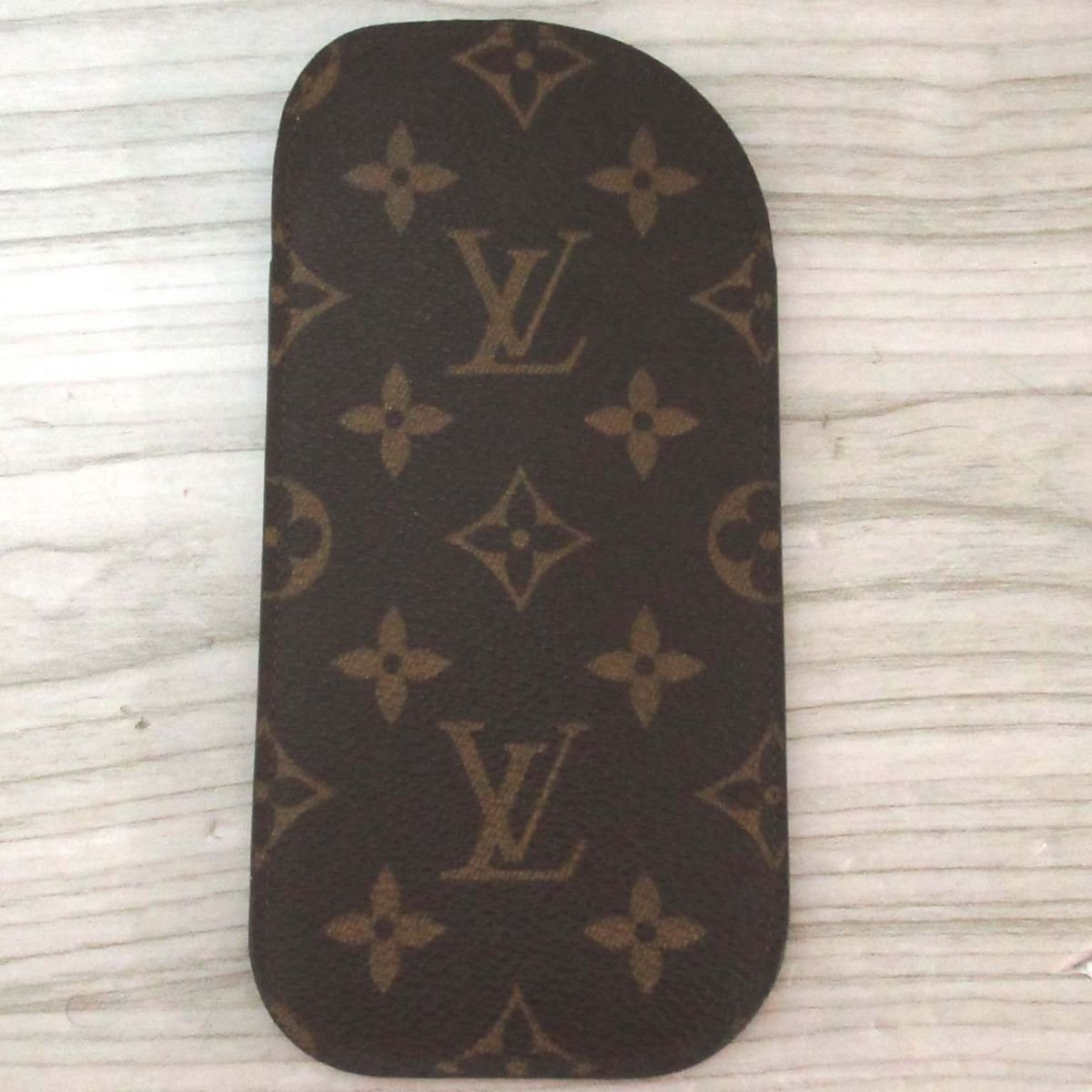 美品 LOUIS VUITTON ルイヴィトン モノグラム エテュイリネットサーン 