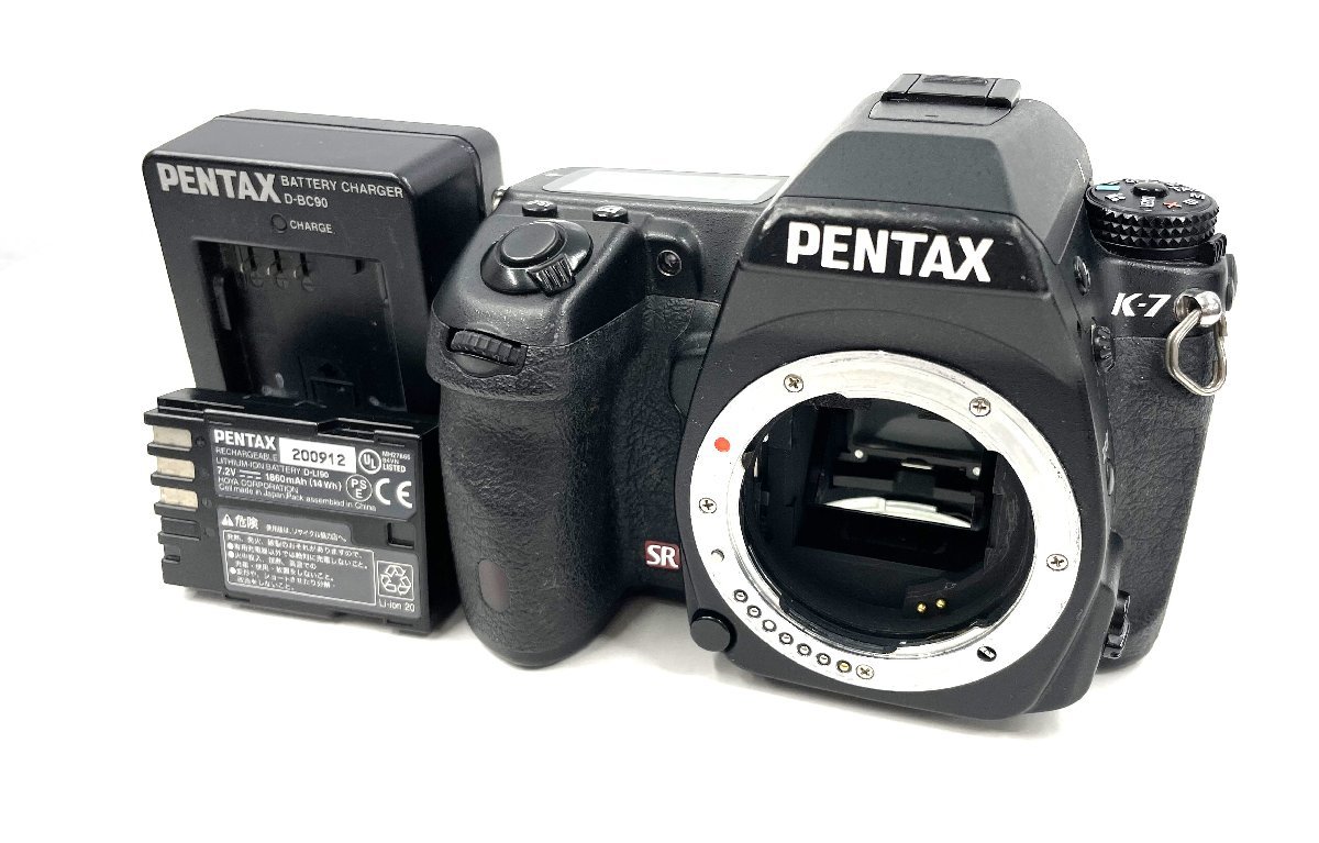 1円 Canon EOS 7D Mark II デジタル一眼レフカメラ ボディ 光学機器