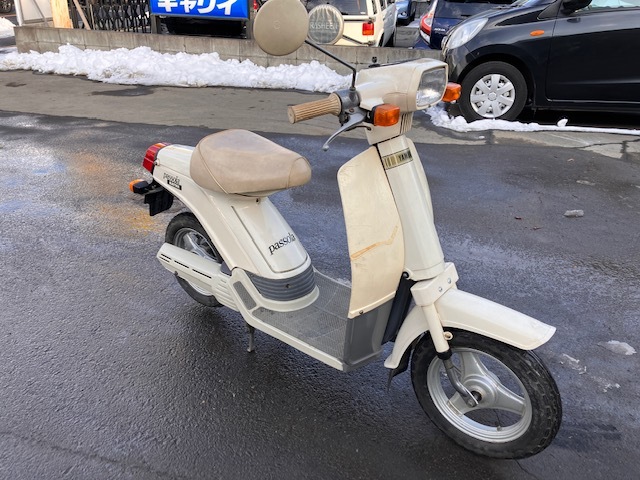 パッソーラ SA50 ヤマハ | Yahoo!オークション 検 コミュニケーション 