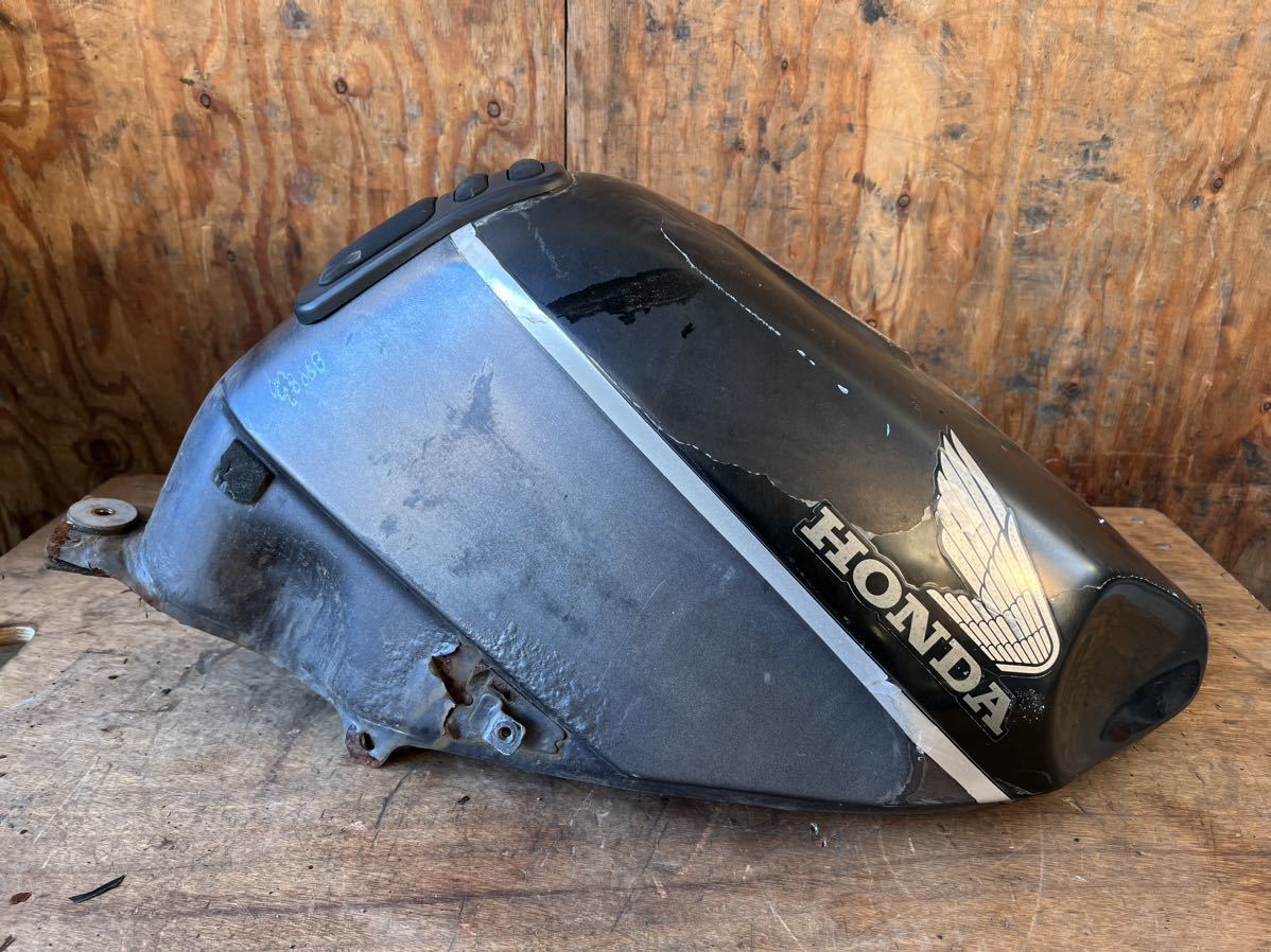 ホンダ CBR250R MC19 純正ガソリンタンク コックセット レストアベース