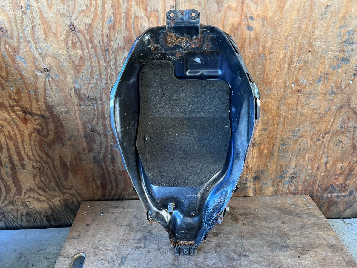 ホンダ CBR250R MC19 純正ガソリンタンク コックセット レストアベース