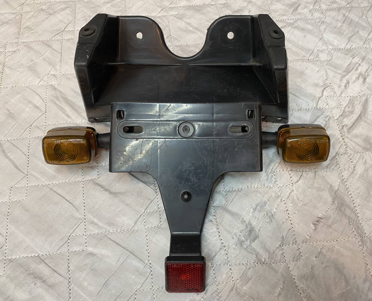 東京 YAMAHA TZM50R 中古 純正 ノーマル リアフェンダー 4KJ ヤマハ 
