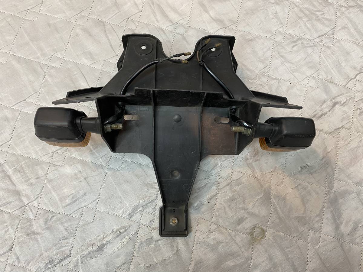 東京 YAMAHA TZM50R 中古 純正 ノーマル リアフェンダー 4KJ ヤマハ 