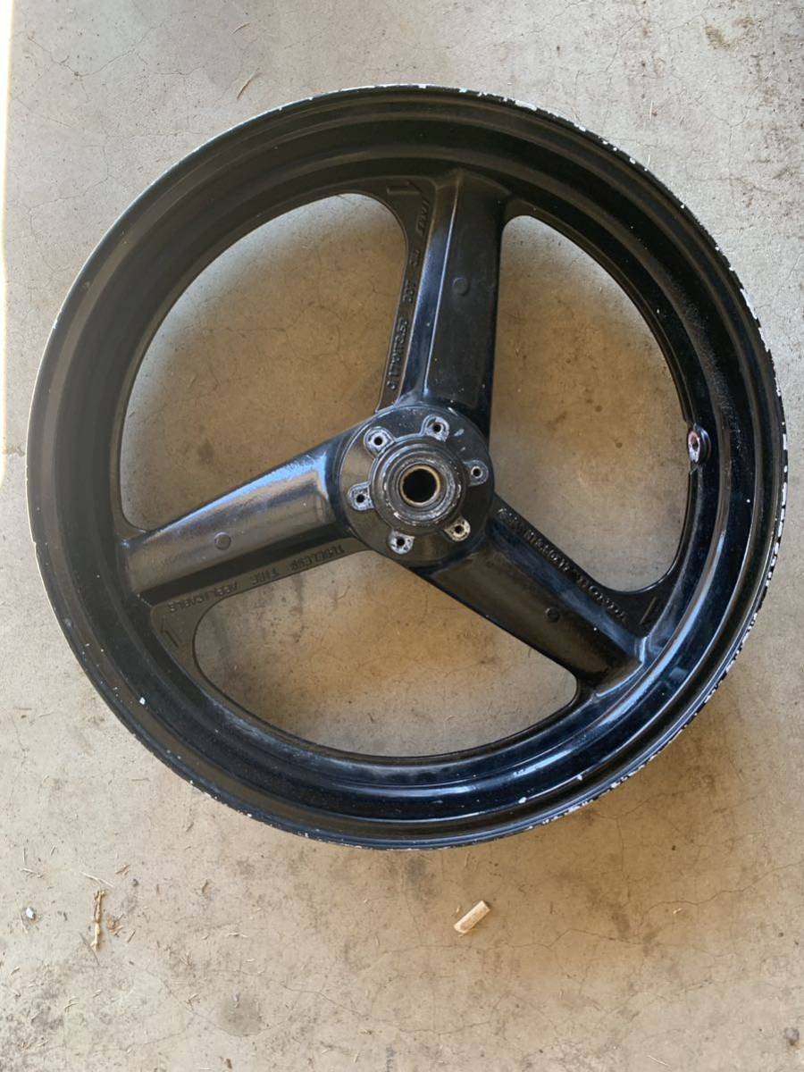 純正 NC39 CB400SF ホイール 純正.NC39.17×3.50.〔検索用 VTR1000F