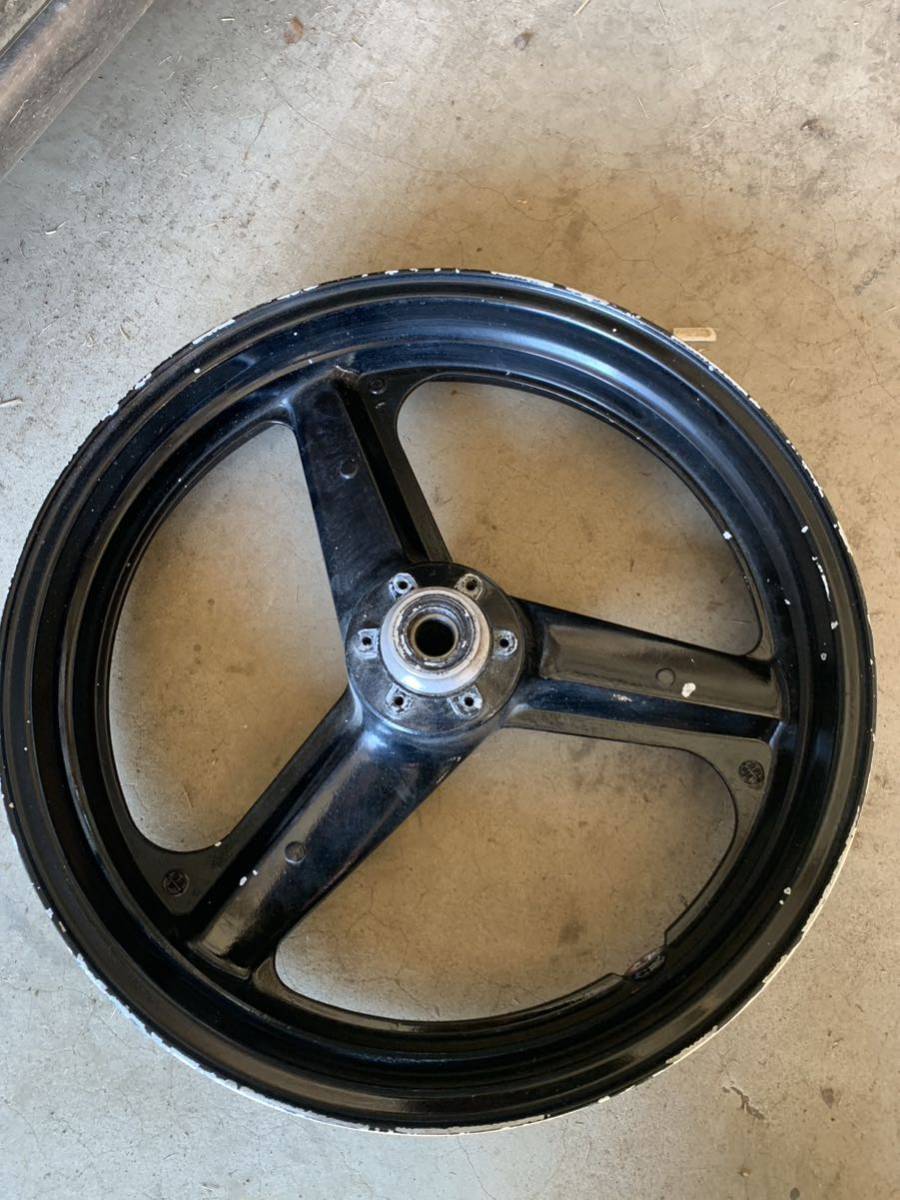 純正 NC39 CB400SF ホイール 純正.NC39.17×3.50.〔検索用 VTR1000F
