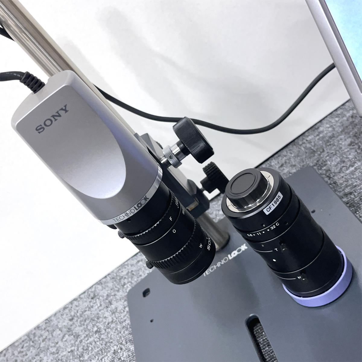 SONY TECHNOLOOK TW-CM10 ビデオマイクロスコープ ソニー テクノルック 