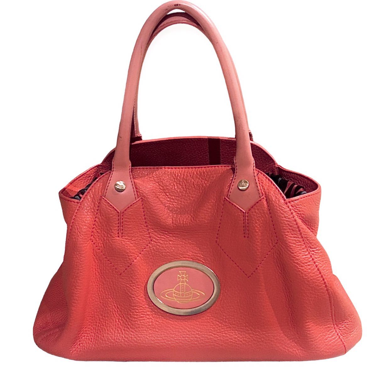 トートバッグ Vivienne Westwood アーサー トートバッグ