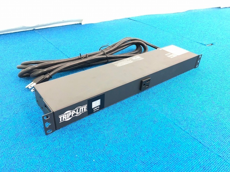 中古Tripp Lite PDU15NET 電源分配ユニット 2026年最新Yahoo