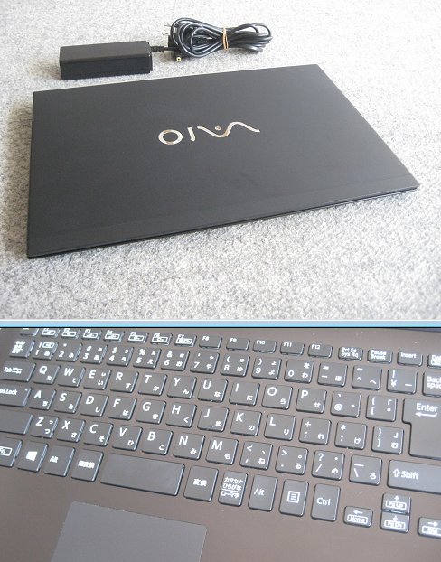 第8世代 Corei5 VAIO ノートパソコン 8GB 256GB Win11 ◇第8世代Corei5-8250U◇現世代デザインモデル◇VAIO Pro PG(VJPG11
