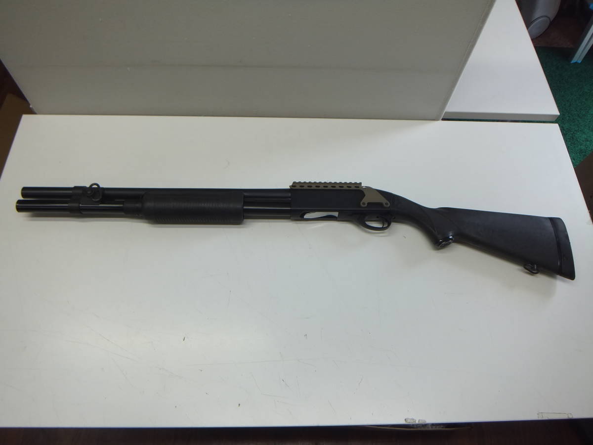 マルゼン REMINGTON RIOT SHOTGUN ジャンク 当時物 レア 【公式通販】