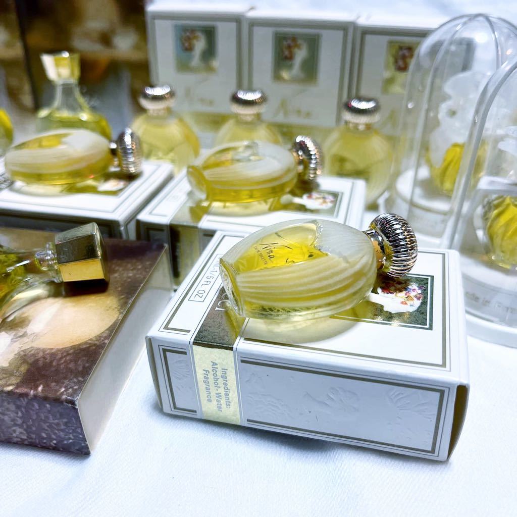 LALIQUE他(nina ricci )香水 ミニ まとめ売り LALIQUE他(nina ricci )香水 ミニ まとめ売り LALIQUE他(nina ricci