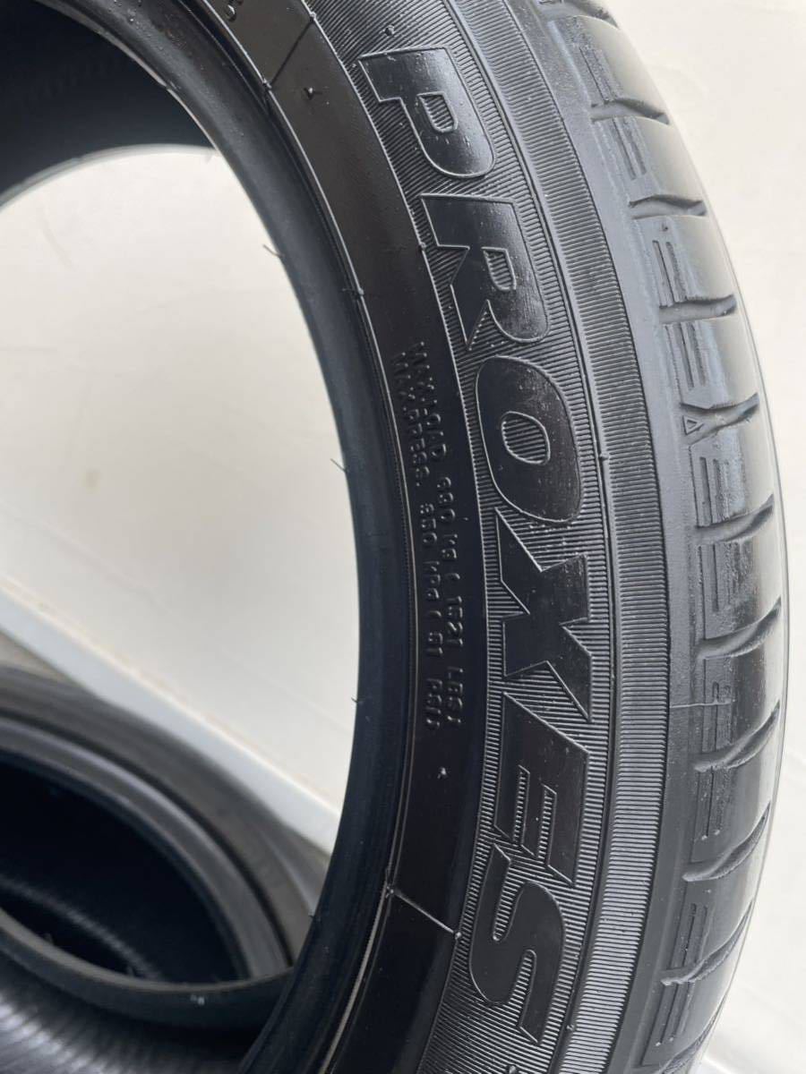 225/50/R18 タイヤ　４本_2