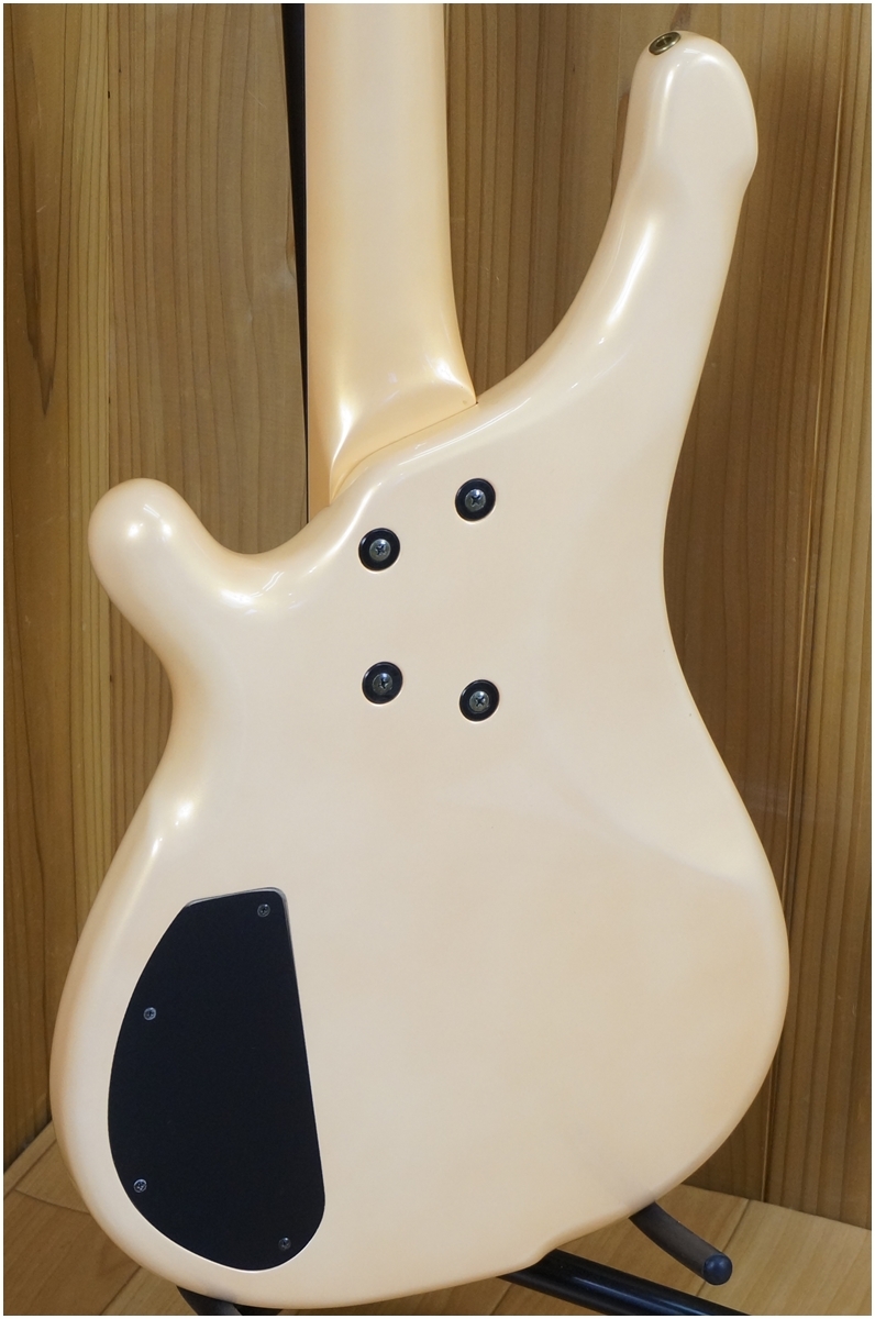 極 TUNE チューン エレキベース アクティブベース BASS MANIAC ALEMBIC 