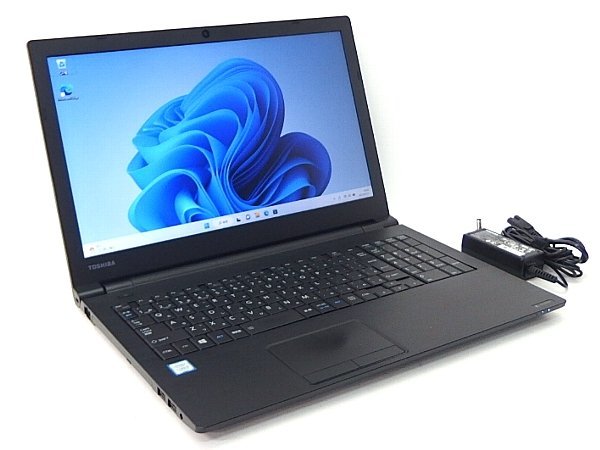 □α TOSHIBA dynabook EZ35/LBSD Core i5 8250U /8GB/SSD256GB/無線