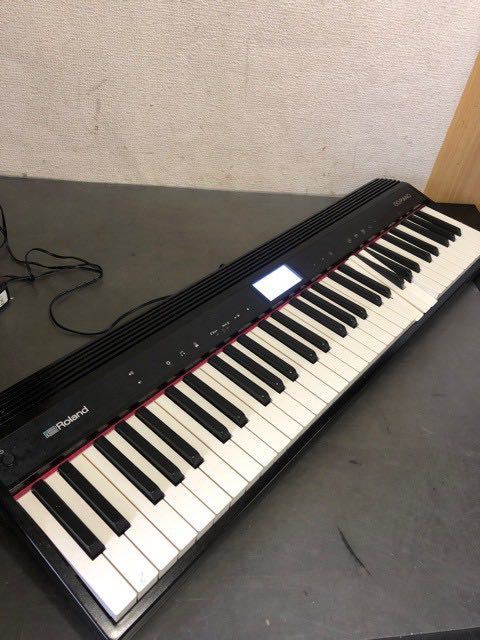 Roland GO-61P キーボード 電子ピアノ ローランド GO PIANO 【公式通販】