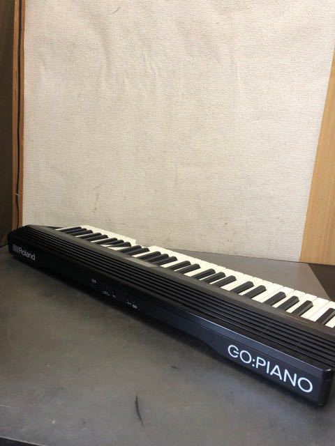 Roland GO-61P キーボード 電子ピアノ ローランド GO PIANO 【公式通販】