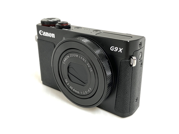 Canon PowerShot G9 X Mark II mark2 ブラック コンパクトデジタル